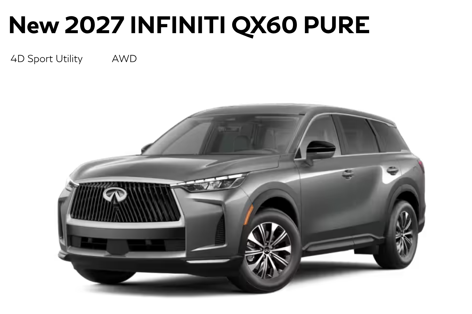 Lease for $499/mo for 24 Months