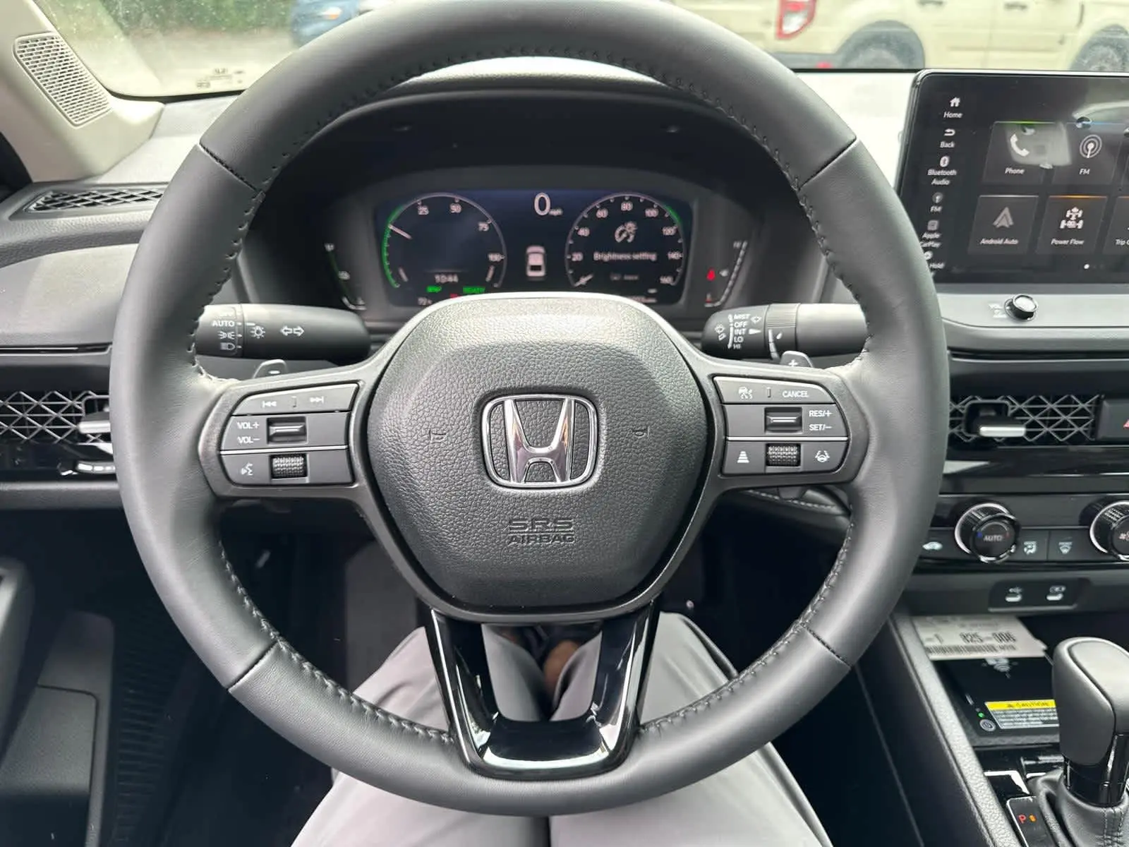2025 Honda Accord Hybrid EX-L photo 17