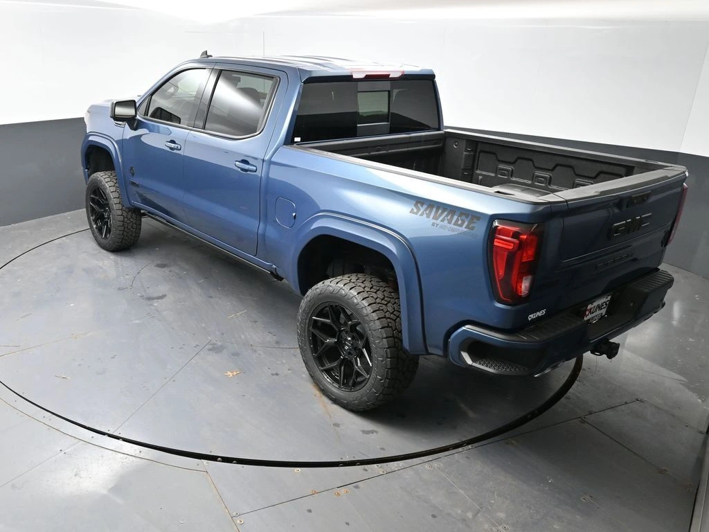 2026 GMC Sierra 1500 Elevation - Photo 36