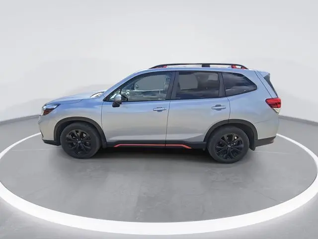 2019 Subaru Forester Sport photo 4