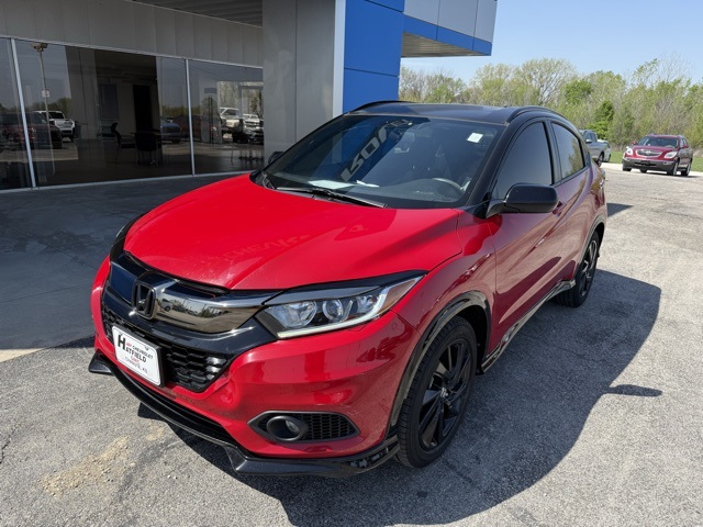 Vehicle