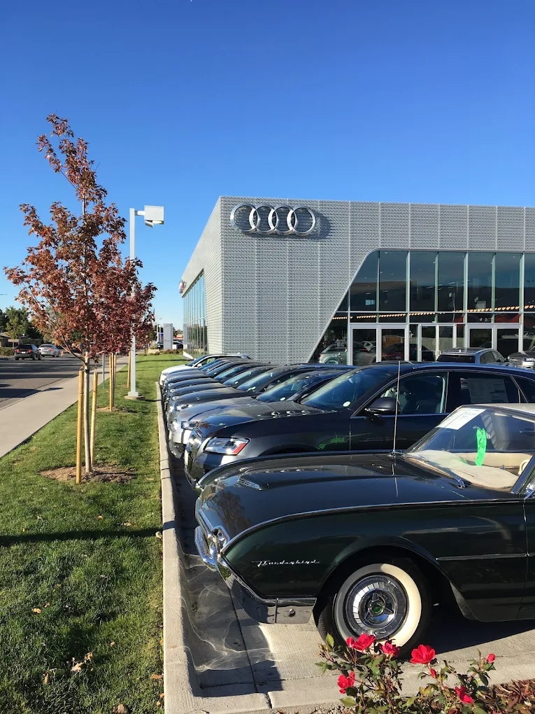 Audi Denver