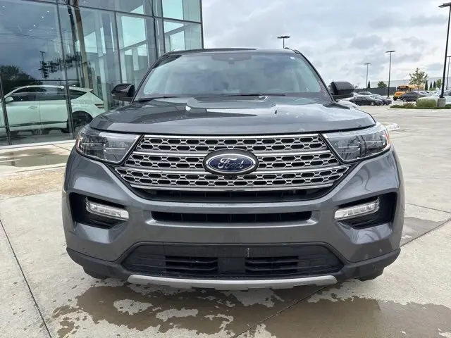 2024 Ford Explorer Limited photo 15