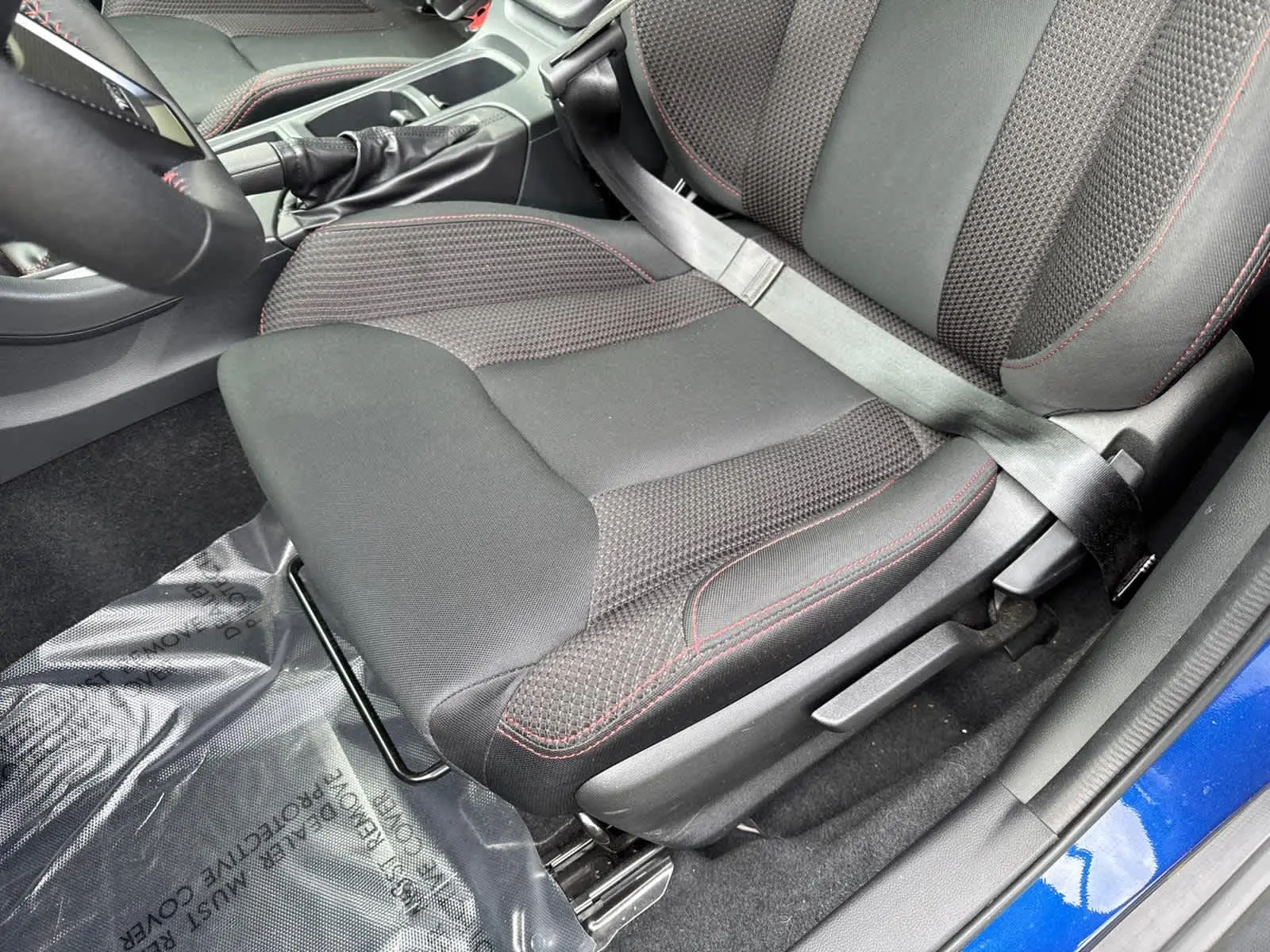 2022 Subaru WRX Premium photo 15