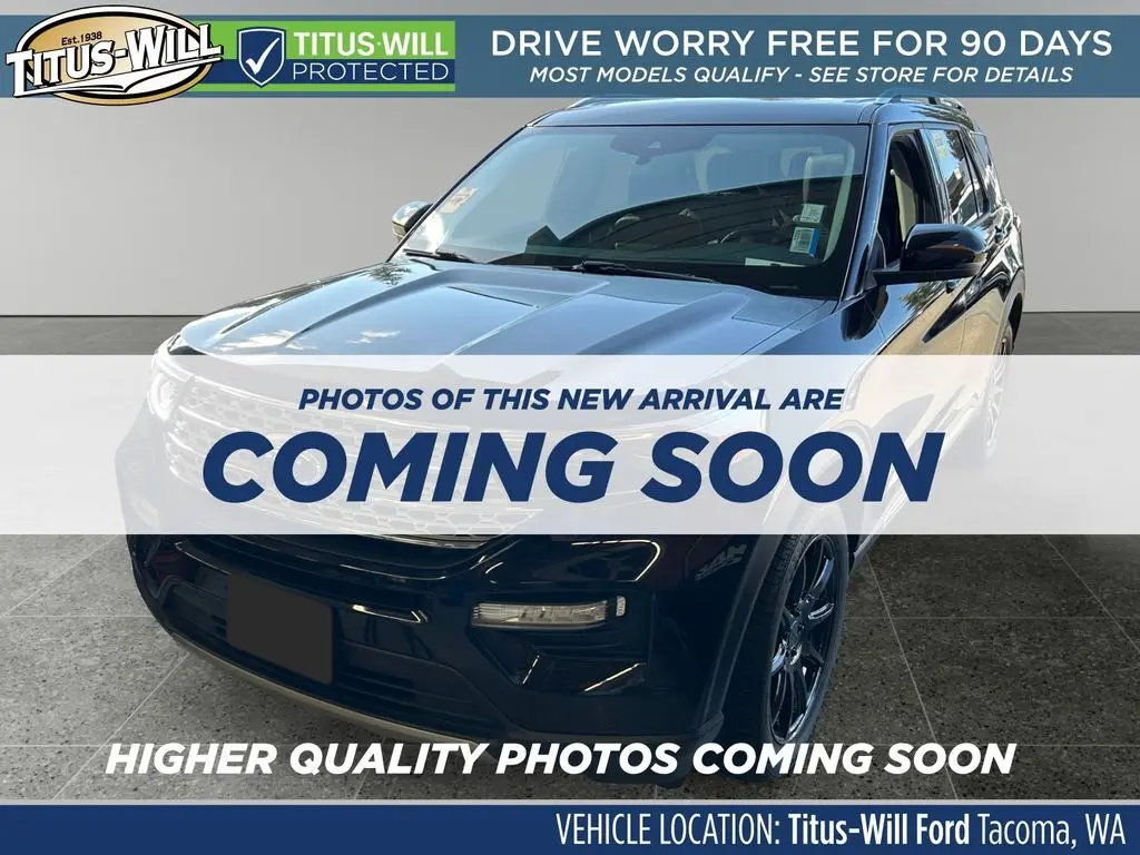 2021 Ford Explorer Limited photo 2