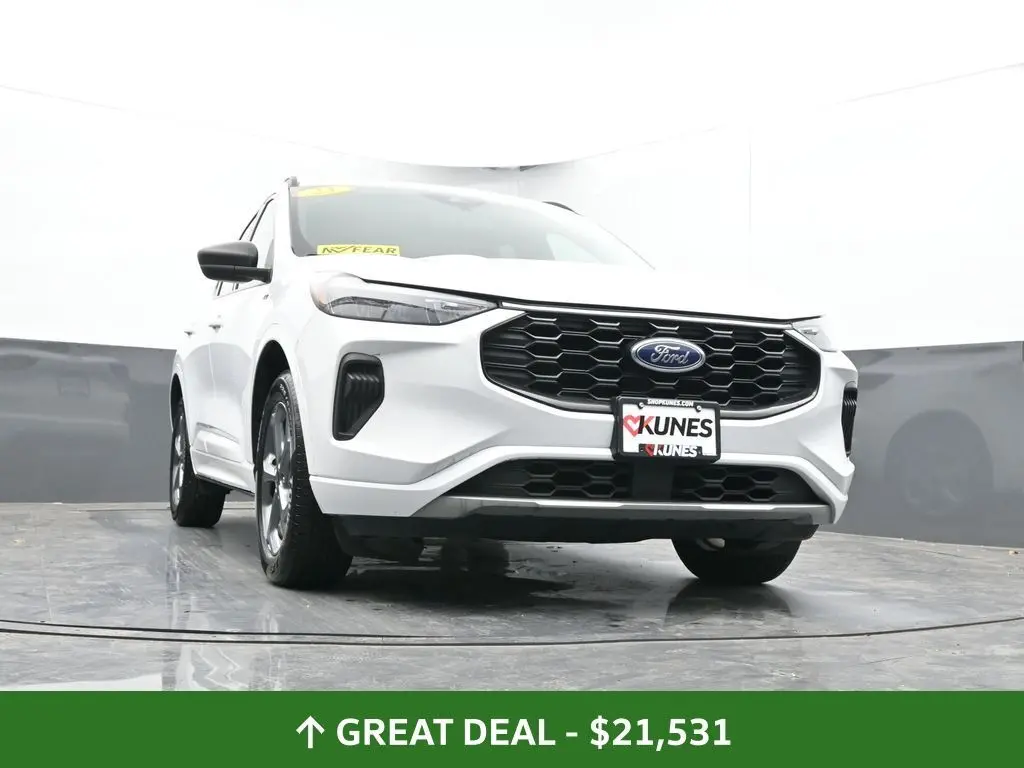 2023 Ford Escape ST-Line photo 36