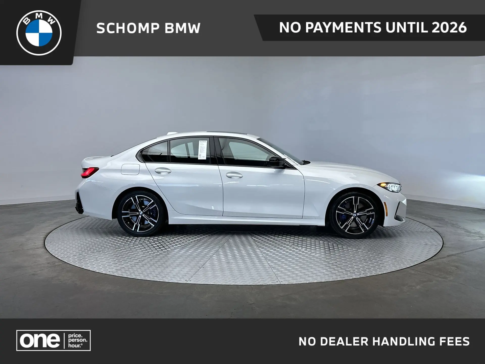 2023 BMW 3 Series M340i