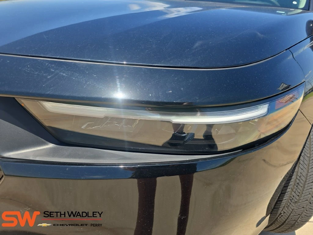 2025 Honda Accord SE - Photo 31