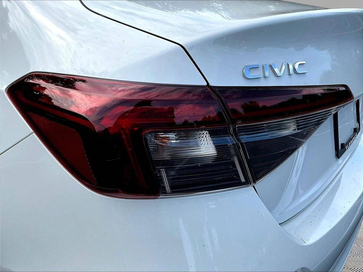 2026 Honda Civic LX - Photo 22