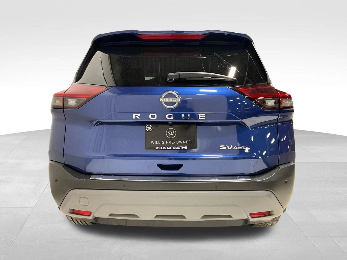 2023 Nissan Rogue SV - Photo 6