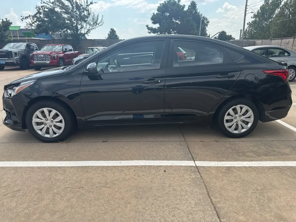 2019 Hyundai Accent