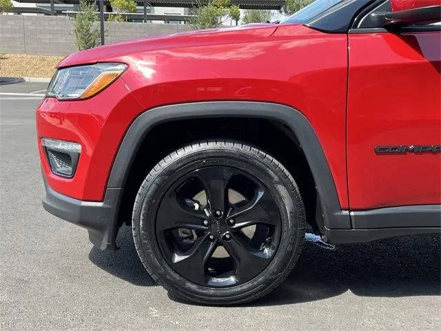 2020 Jeep Compass North Edition Latitude photo 22