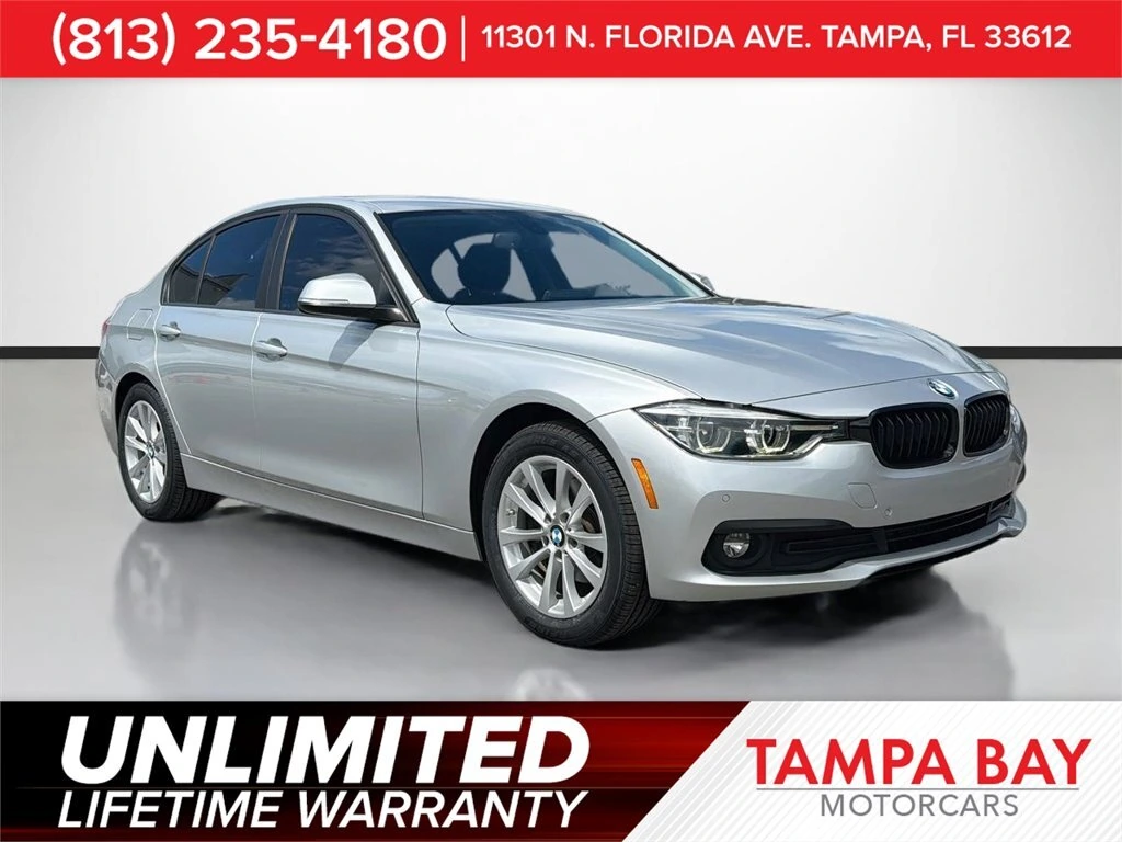 2018 BMW 3 Series