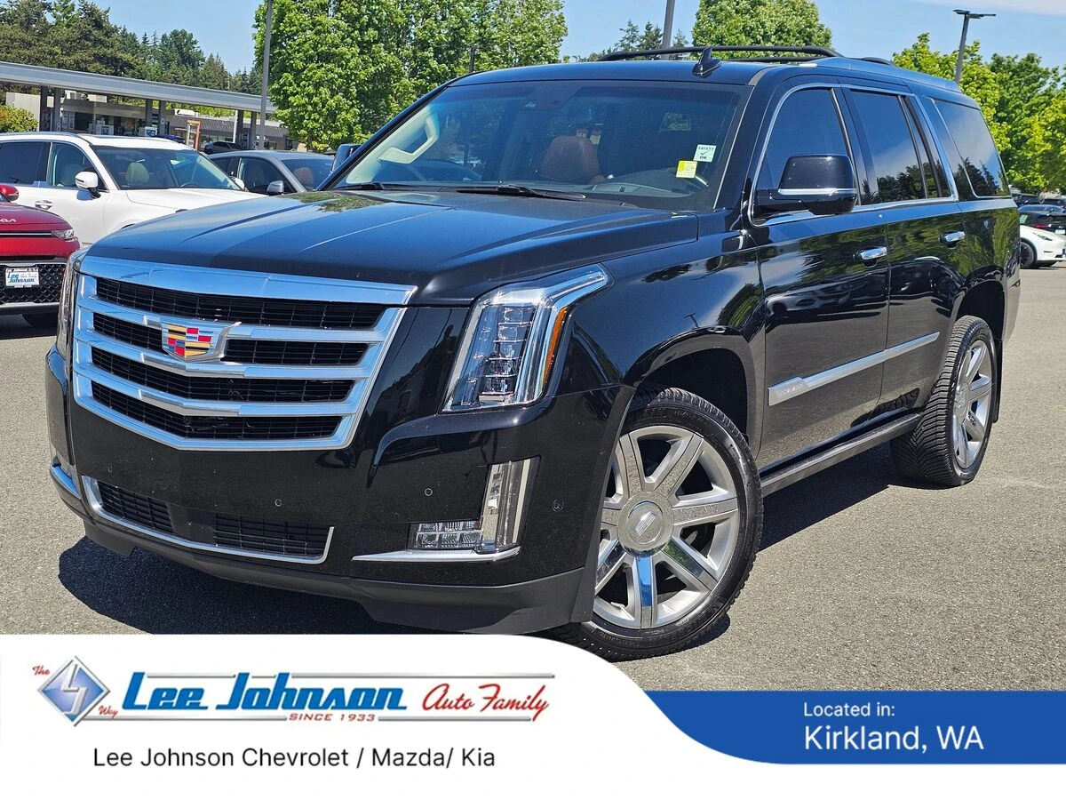 2019 Cadillac Escalade AWD Premium Luxury's photo