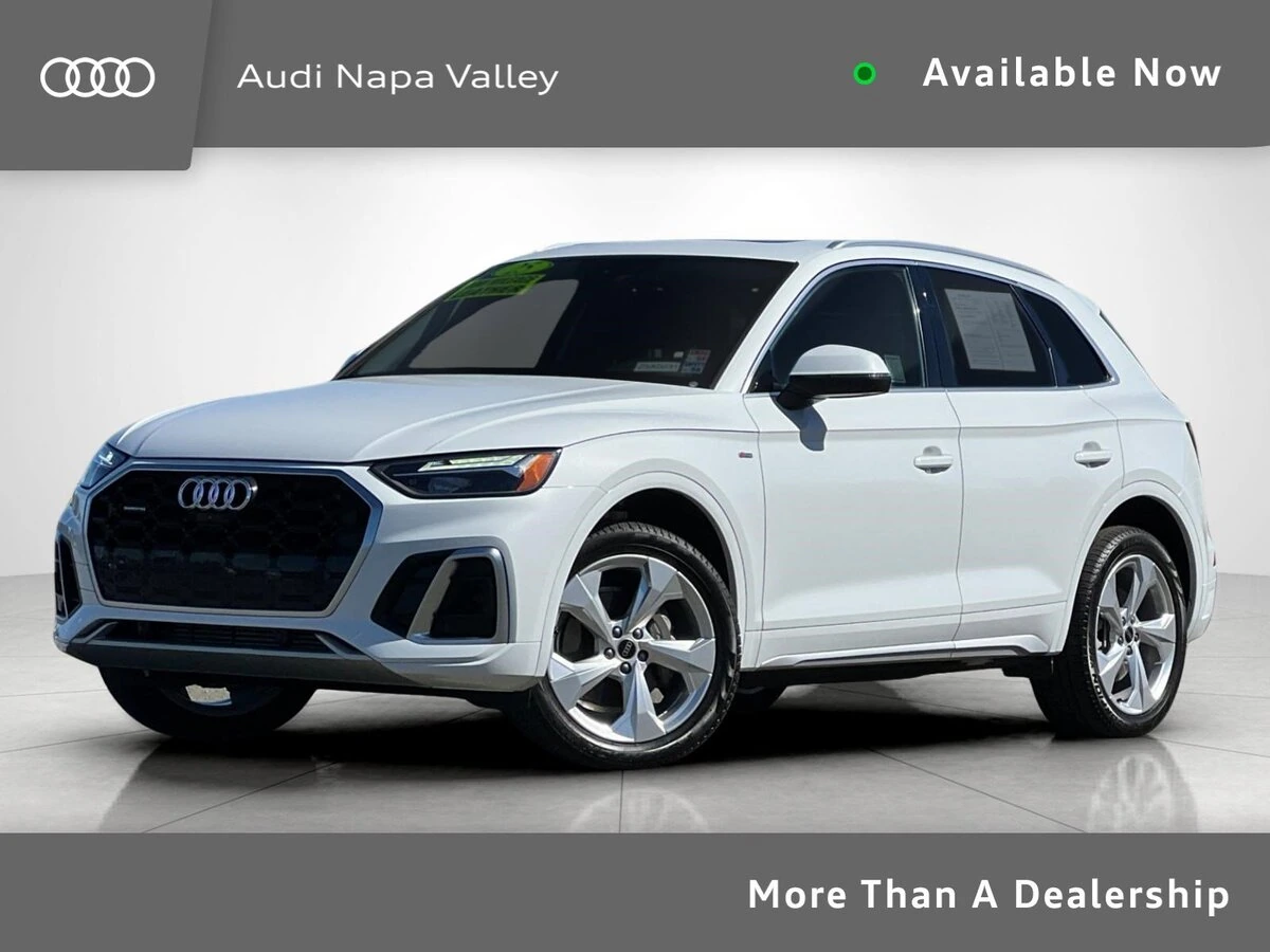 2025 Audi Q5 45 Premium Plus's photo