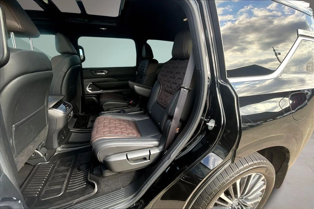 2025 Nissan Armada Platinum Reserve - Photo 22