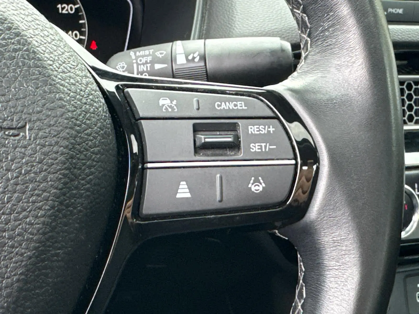 2024 Honda Civic EX photo 20
