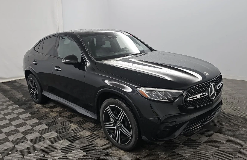 2024 Mercedes-Benz GLC GLC 300 4MATIC's photo