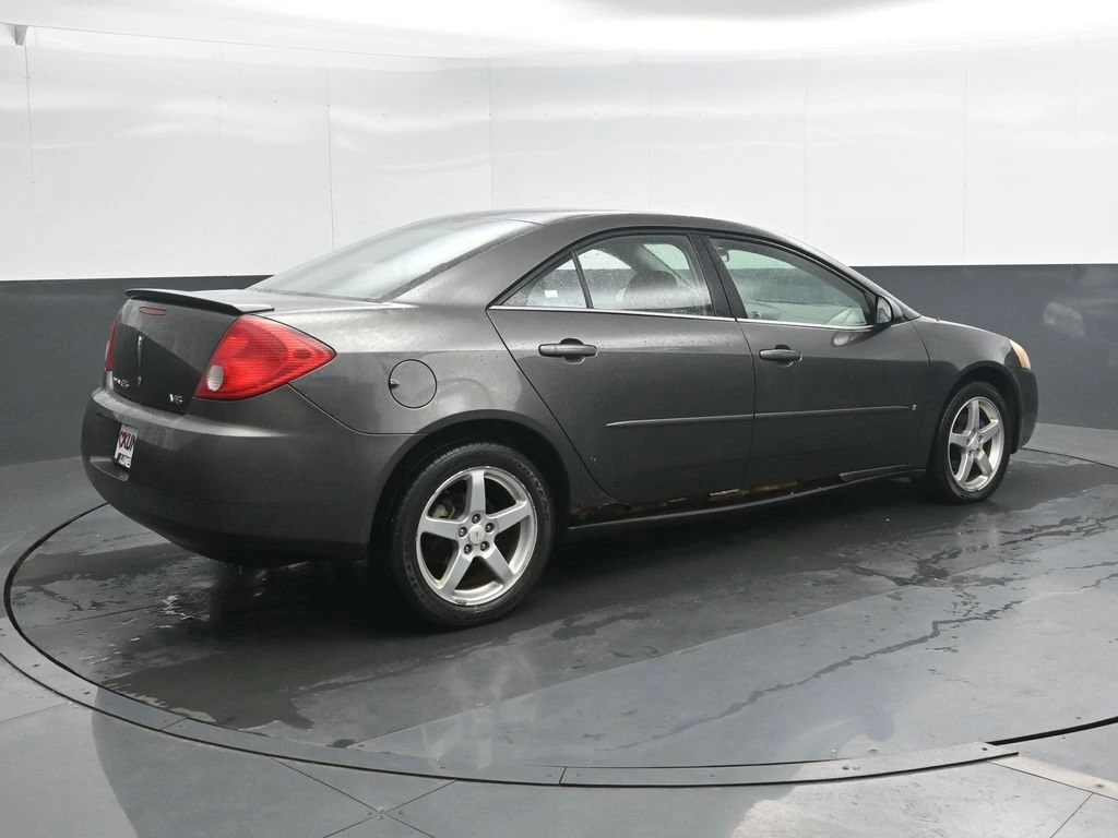 Used 2007 Pontiac G6 Base with VIN 1G2ZG58N974195197 for sale in Sycamore, IL