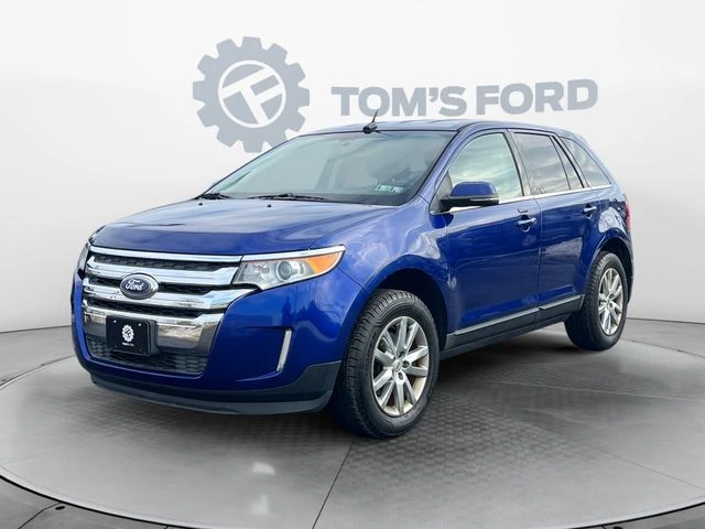 2014 Ford Edge Limited
