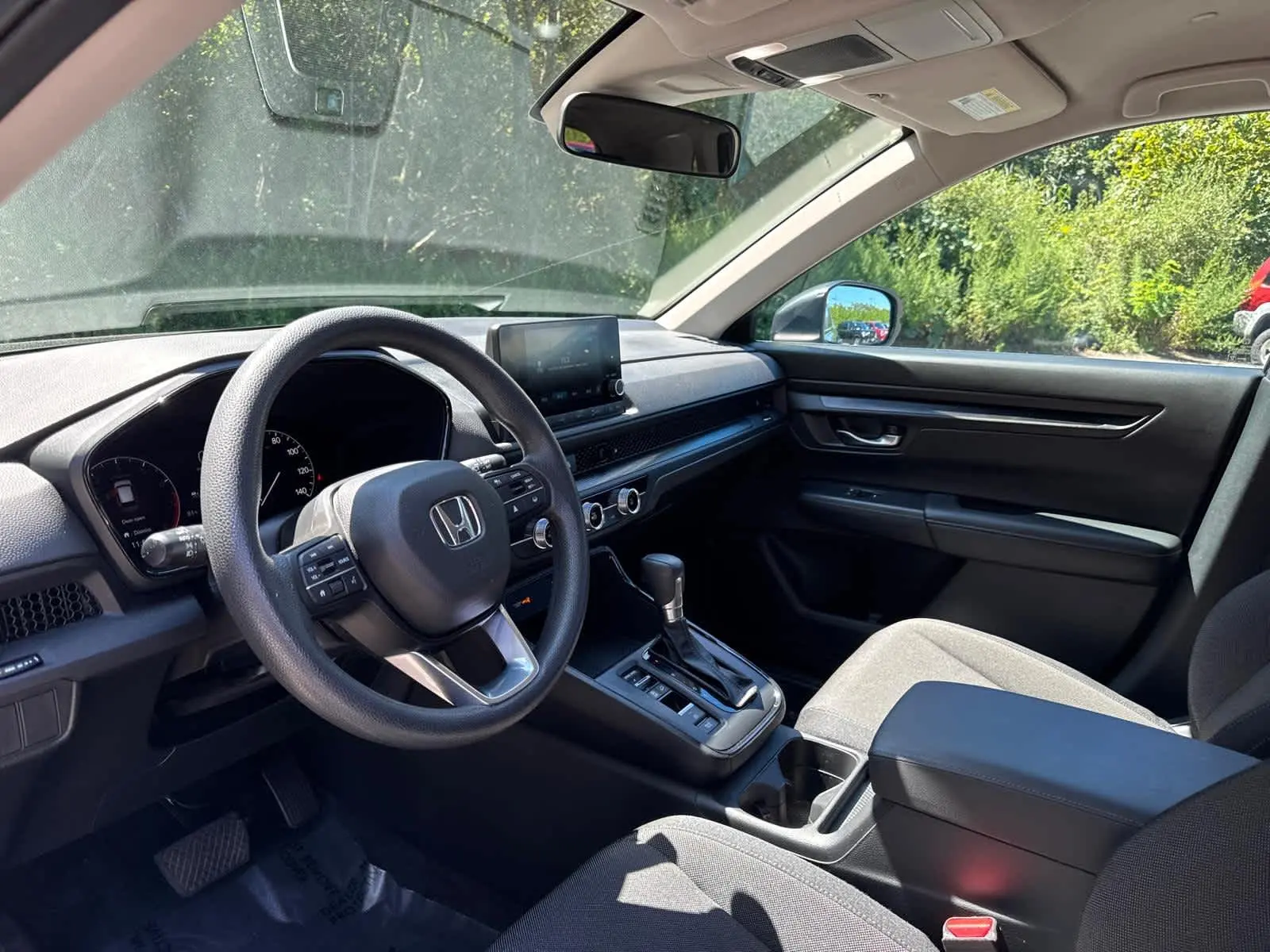 2024 Honda CR-V LX photo 8