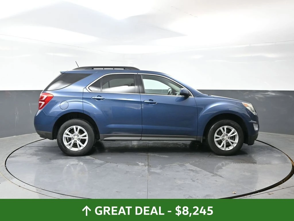 Used 2016 Chevrolet Equinox LT with VIN 2GNALCEK3G6188917 for sale in Elkhorn, WI