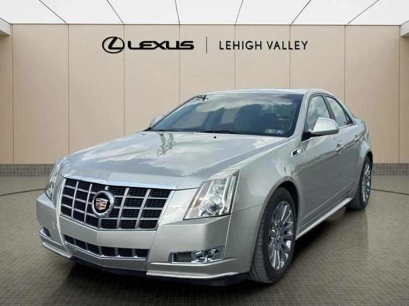 2013 Cadillac CTS 3.6 AWD Performance Collection's photo