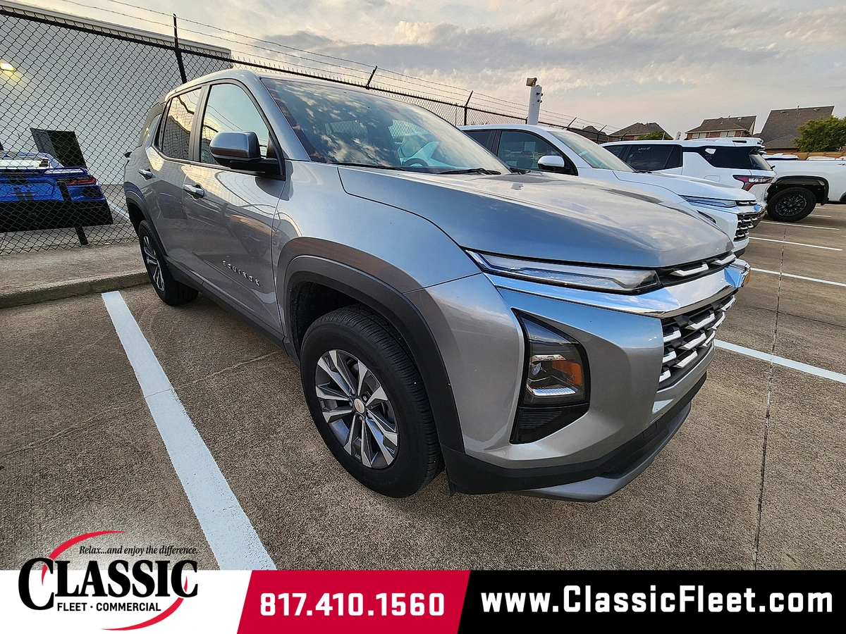2026 Chevrolet Equinox