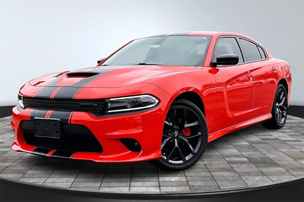 2021 Dodge Charger GT's photo