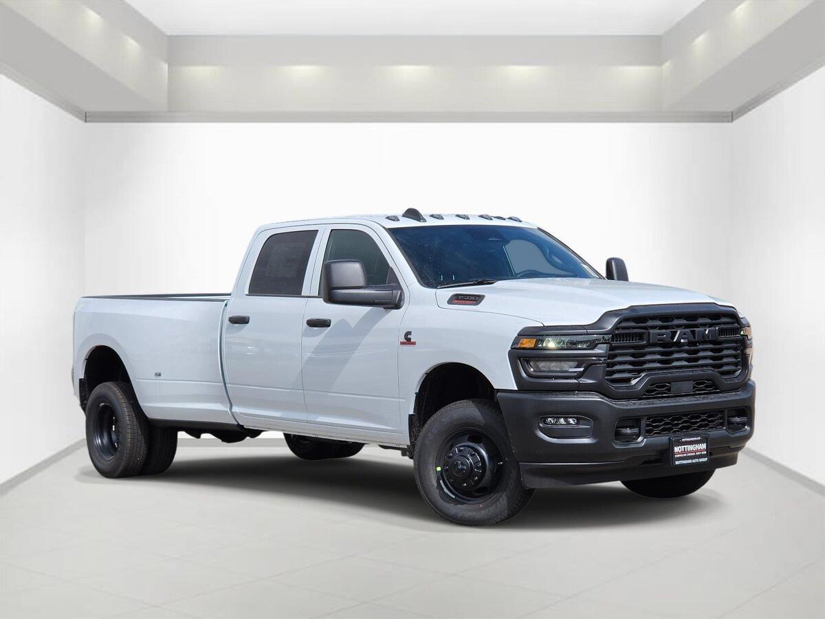 2027 Ram 3500 Tradesman