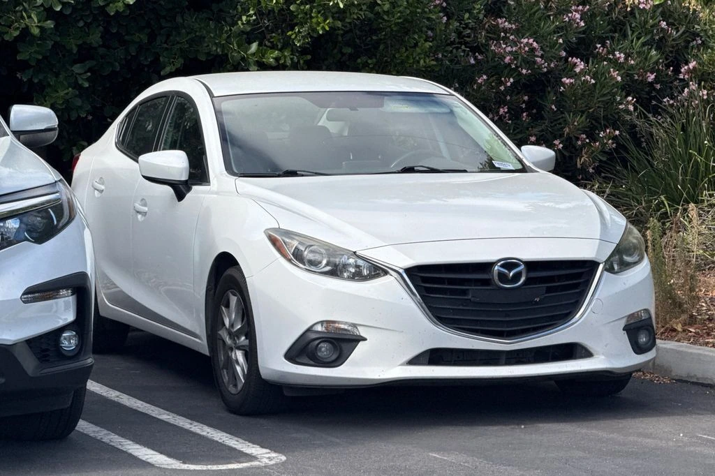 2015 Mazda CX-3 I Touring 4-Door AT SKYACTIV's photo