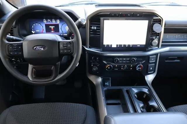 2024 Ford F-150 STX photo 5