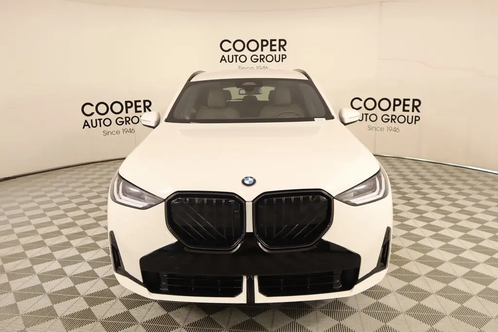 2026 Bmw X3 photo 8