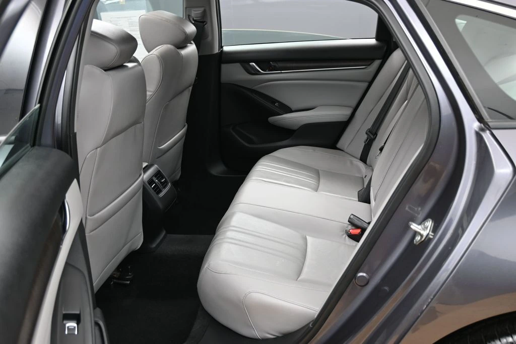2018 Honda Accord EX-L - Photo 25