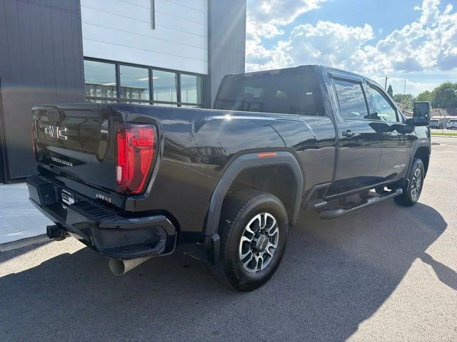 2022 GMC Sierra 2500HD AT4 - Photo 9