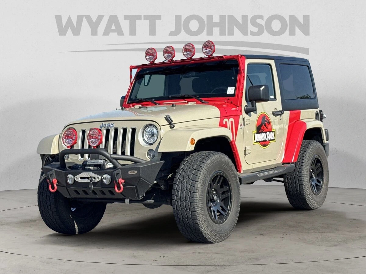 2017 Jeep Wrangler