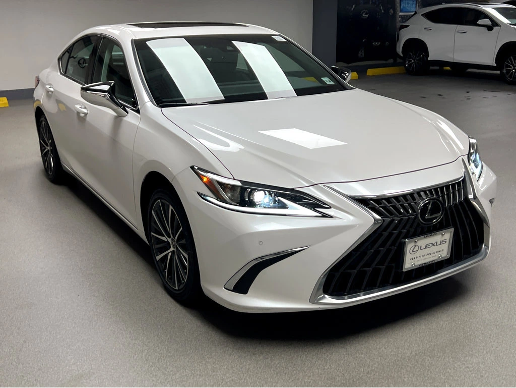 2024 Lexus ES