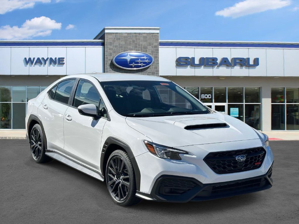 2026 Subaru WRX Base
