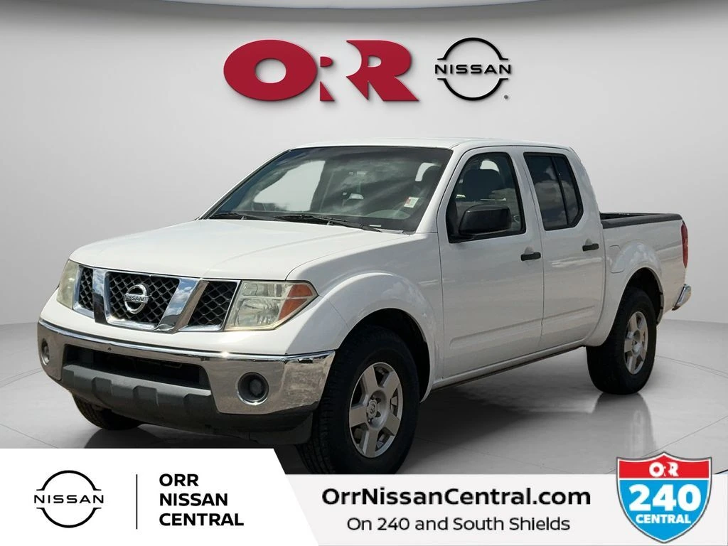 2008 Nissan Frontier SE