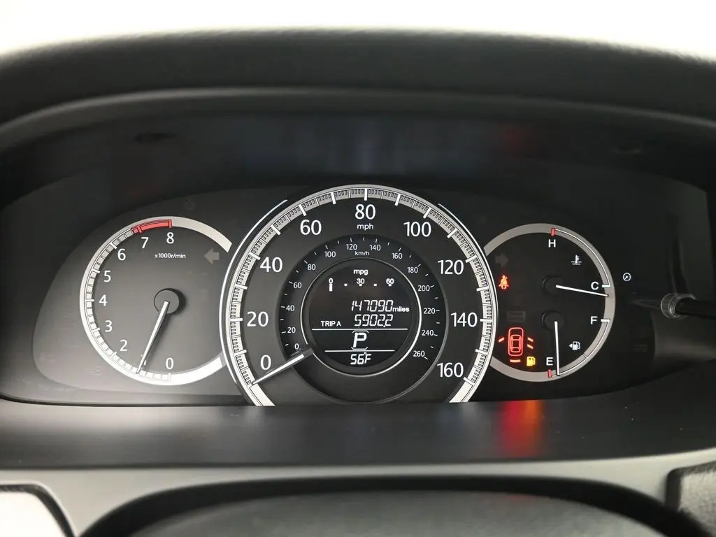 2015 Honda Accord LX photo 22