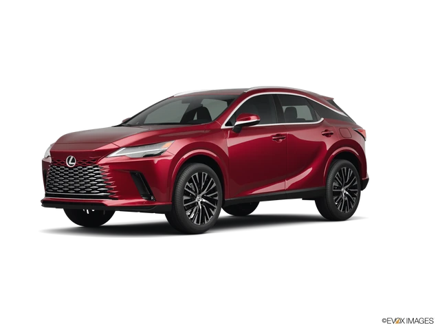 2026 Lexus RX