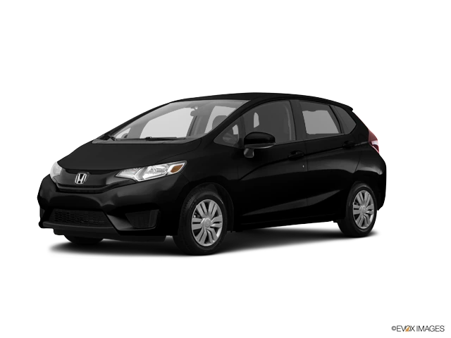 2017 Honda Fit LX