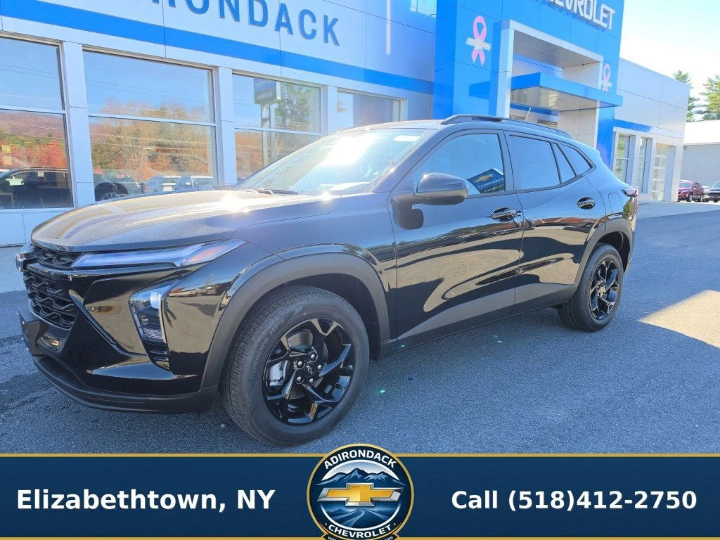 2026 Chevrolet Trax