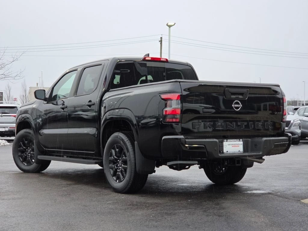 2026 Nissan Frontier SV - Photo 6