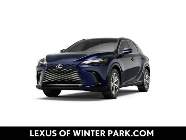 2025 Lexus RX Hybrid 350h's photo