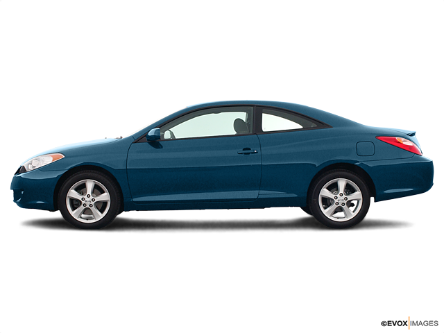 2005 Toyota Camry Solara SLE