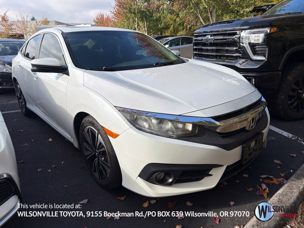 2017 Honda Civic EX-T