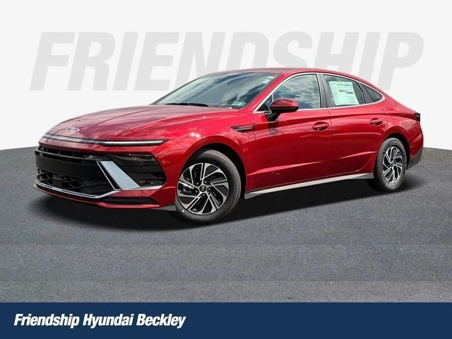 2026 Hyundai Sonata Hybrid
