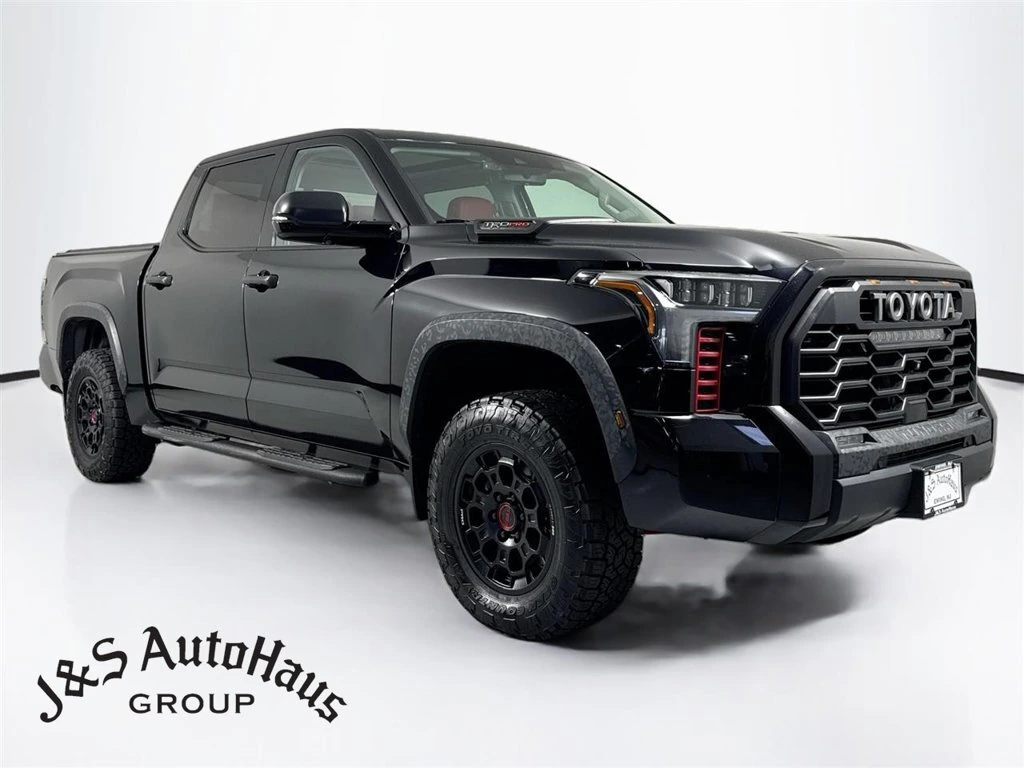 2022 Toyota Tundra TRD Pro