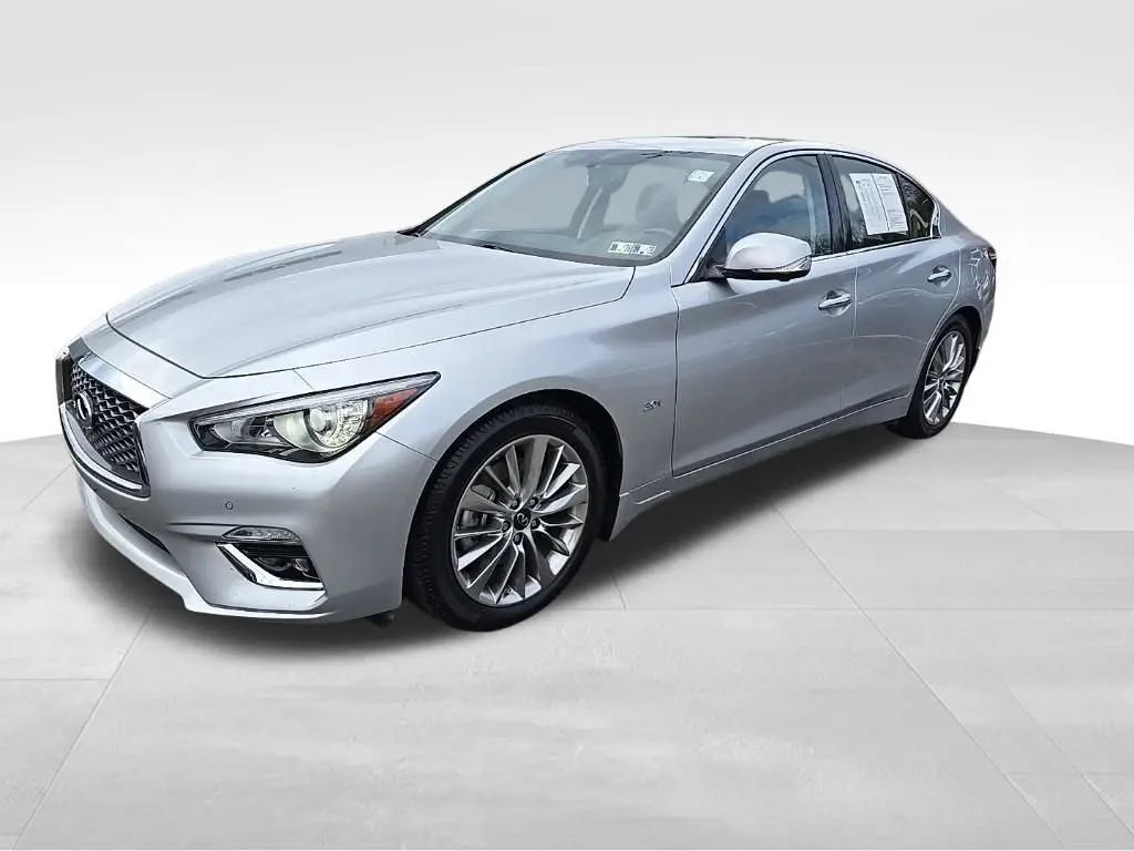 2020 INFINITI Q50 LUXE